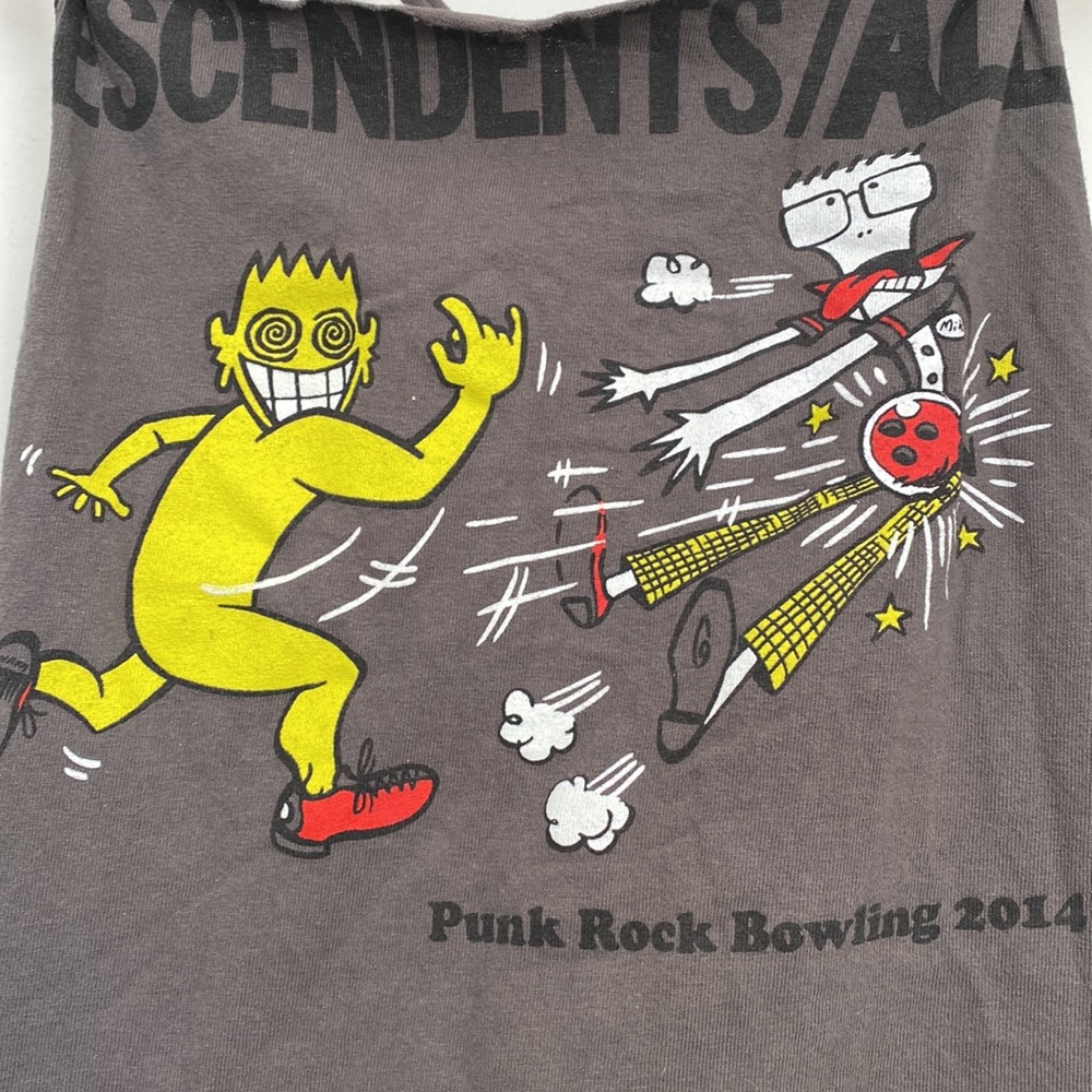 Custom Descendents Tank - Picture 3 of 3